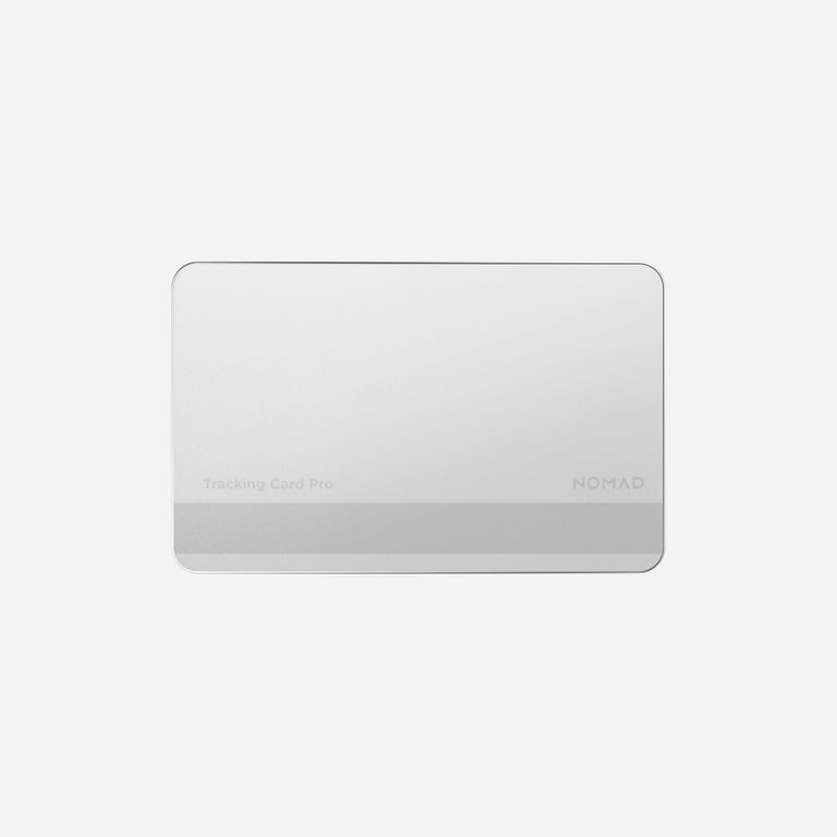 Nomad NM011093858 lokalizator GPS Osobisty Inteligentna karta Finder Biały