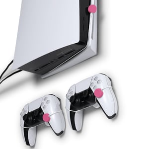 Floating Grip FG-COV-483PINK część/akcesorium do konsoli do gier Mocowanie ścienne