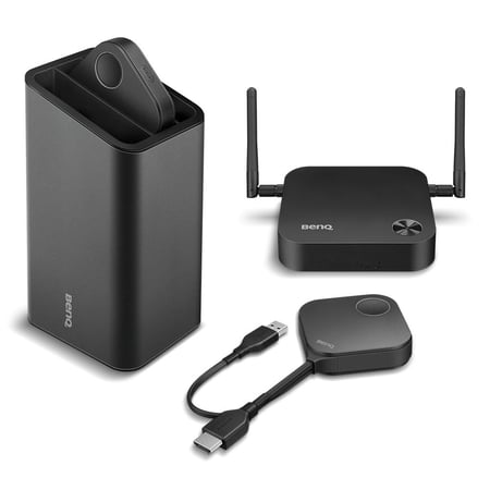 BenQ InstaShow WDC10 bezprzewodowy system prezentacji HDMI Desktop