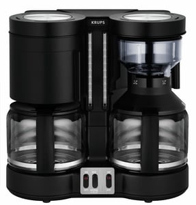 Krups KM8508 Handfilter-Kaffeemaschine 1 l