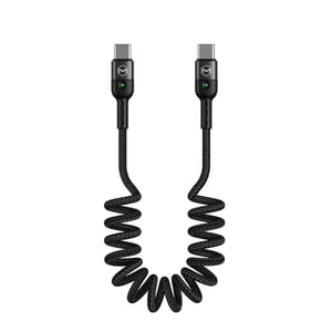 Mcdodo CA-7860 kabel USB USB 2.0 1,8 m USB C 60 W Czarny