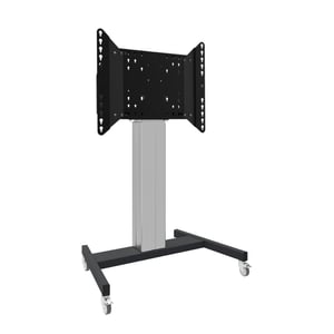 iiyama MD 062B7295K fäste för informationsskyltar 2,18 m (86") Aluminium, Svart
