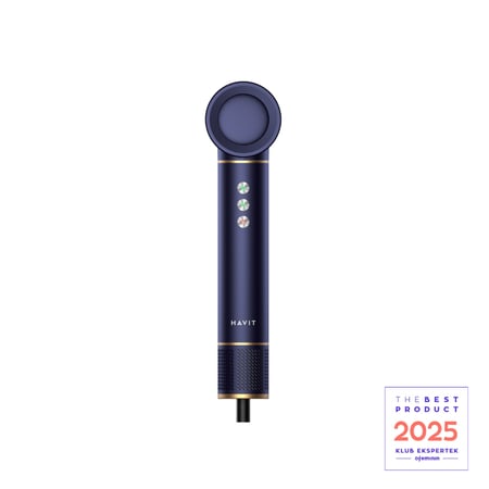 Havit Suszarka do włosów HD634-EU