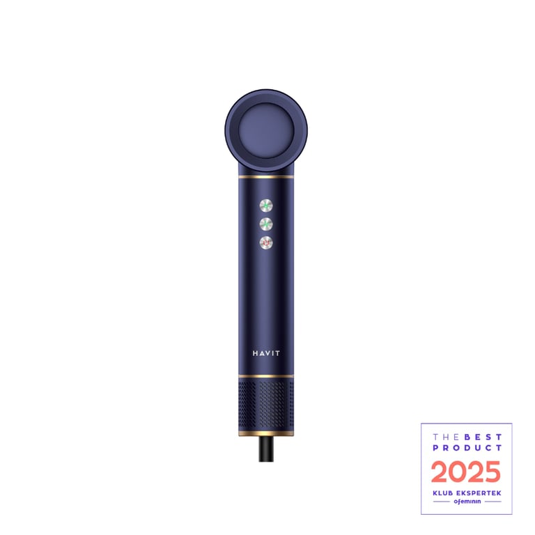 Havit Suszarka do włosów HD634-EU