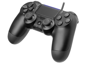 Tracer SHOGUN PRO Black Gamepad for PC, PlayStation 4, and PlayStation 3