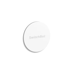 SwitchBot Tag Smart Home - Wireless Transmitter for Wall Mounting