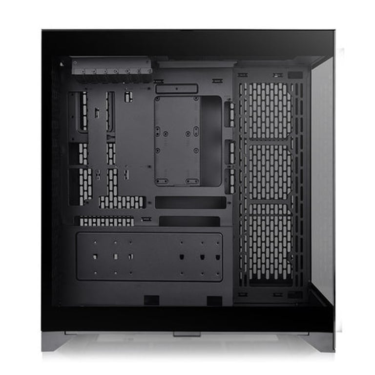 Thermaltake CTE E660 MX Midi Tower Czarny