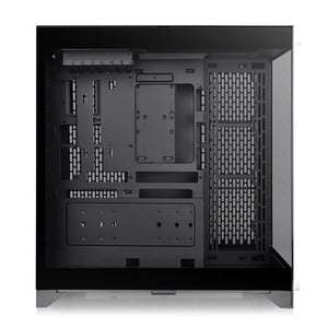 Thermaltake CTE E660 MX Midi Tower Czarny