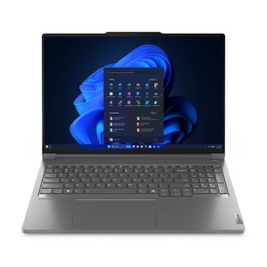Lenovo ThinkBook 16p G5 IRX Intel® Core™ i9 i9-14900HX Laptop 40.6 cm (16") WQXGA 32 GB DDR5-SDRAM 1 TB SSD NVIDIA GeForce RTX 4060 Wi-Fi 6E (802.11ax) Windows 11 Pro English Gray