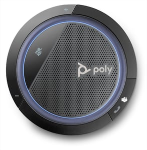 POLY Calisto 3200 Schwarz
