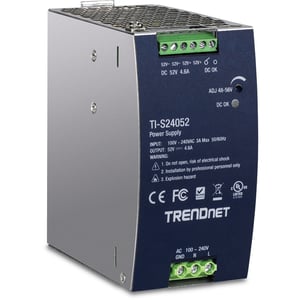 Trendnet TI-S24052 Switch Power Supply