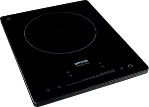 Gorenje ICE2000SP Czarny Blat 29 cm Płyta indukcyjna strefowa 1 stref(y)