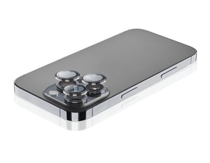 Cellularline 8018080482939 Objektivskydd för Apple-kamera, 1 st.