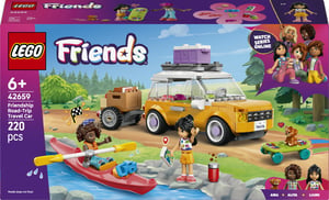 LEGO Friends Samochodowa wycieczka przyjaciółek