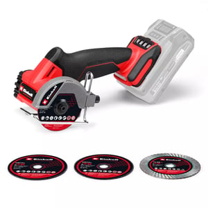 Einhell 4432000 vinkelslip 7,6 cm 20 000 varv/min 740 g