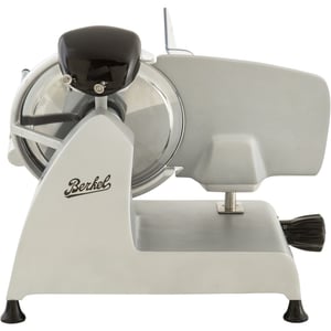 Berkel RSBGM011000GT krajalnica Prąd elektryczny 190 W Szary Aluminium