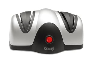 Camry Premium CR 4469 Knife Sharpener Electric Knife Sharpener Black, Gray