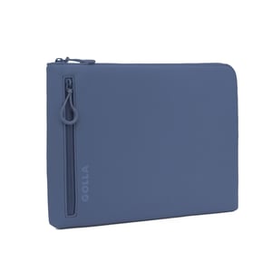Golla 601653 33 cm (13") Laptop Bag, Pocket Case, Blue
