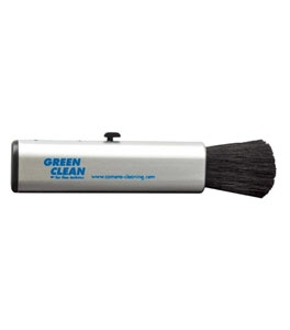 Green Clean T-1070 Brush Black, Silver