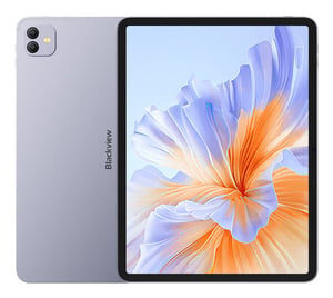 Blackview Tab LINK 8 Mediatek 256 GB 32,3 cm (12.7") 6 GB Wi-Fi 5 (802.11ac) Android 15 Fioletowy