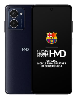 HMD Pulse Pro 16,7 cm (6.56") Dual SIM Android 14 4G USB Type-C 8 GB 256 GB 5000 mAh Czarny