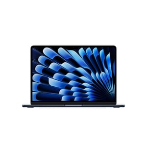 Apple MacBook Air Apple M M5 Laptop 34.5 cm (13.6") 16 GB 512 GB SSD Wi-Fi 7 (802.11be) macOS Tahoe Navy Blue (Navy)