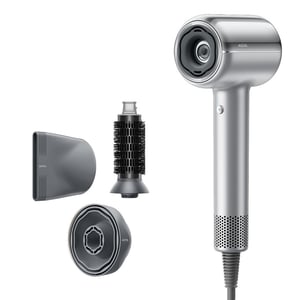 MOVA Shine 20 Haartrockner 1800 W Silber