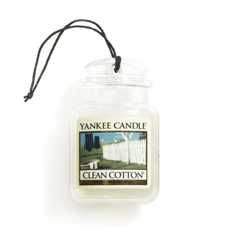 Yankee Candle 1220878E odświeżacz powietrza Samochód