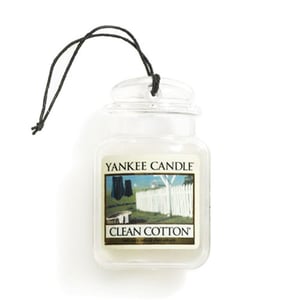 Yankee Candle 1220878E odświeżacz powietrza Samochód