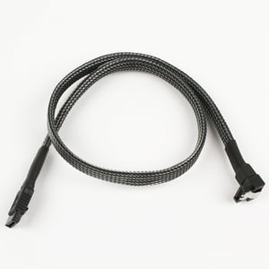 Nanoxia 0.6 m, 2xSATA III 0.6 m SATA 7-pin Carbon Cable