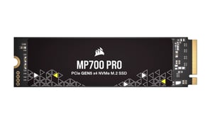 Corsair MP700 PRO 1 TB M.2 PCI Express 5.0 NVMe 3D TLC NAND