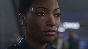 Sony Interactive Entertainment Detroit : Become Human Standardowy PlayStation 4