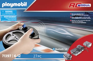 Playmobil 71397 Teil/Zubehör für ferngesteuerte Modelle Fernbedienung