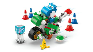 LEGO Super Mario Mario Kart™ – Yoshi Bike