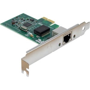Inter-Tech ST-729 Wewnętrzny Ethernet 1000 Mbit/s