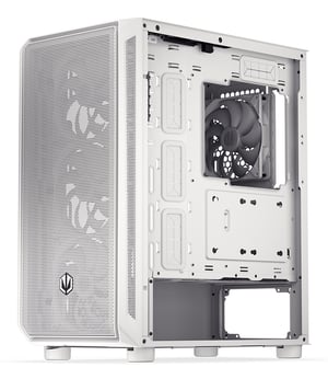 ENDORFY ARX 500 ARGB White Midi Tower Biały