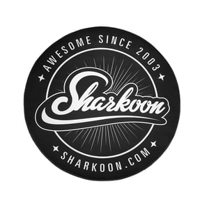 Sharkoon-Bodenmatte
