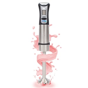 ProfiCook PC-SM 1237 A Blender immersyjny 200 W Stal nierdzewna