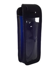 AGFEO Leather Case DECT 60 IP Pocket Case Leather, Polyurethane Black