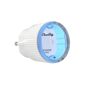 Shelly Plug S Smart Plug 2500 W Christmas Tree, White House