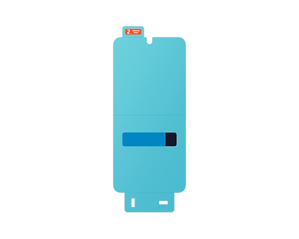 Samsung Screen Protector Przezroczysta ochrona ekranu 2 szt.
