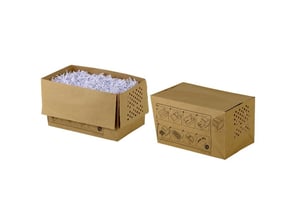 Rexel 1765028EU Shredder Accessory: Bag
