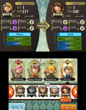 Square Enix Theatrhythm Final Fantasy Standard English Nintendo 3DS