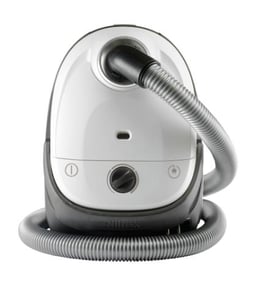 Nilfisk 128390102 dammsugare 3 l cylindervakuum torrdammsugare 750 W dammpåse
