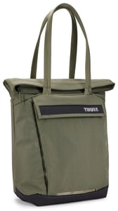Thule Paramount PARATB3116 Soft Green Polyester Schwarz Unisex-Einkaufstasche
