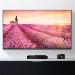 Panasonic DP-UB150 Odtwarzacz Blu-Ray Czarny