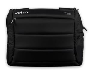 Veho VNB-001-T2 Laptoptasche 43,2 cm (17") Schwarz