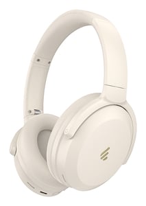 Edifier WH700NB Pro Wired and Wireless Headset Headband Music/Everyday Use USB Type-C Bluetooth Ivory