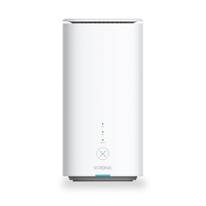 Kraftfull 5G-router AX3000 Mobilnätverksrouter