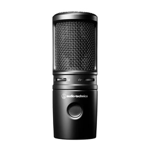 Audio-Technica AT2020USB-X mikrofon Czarny Mikrofon do komputera